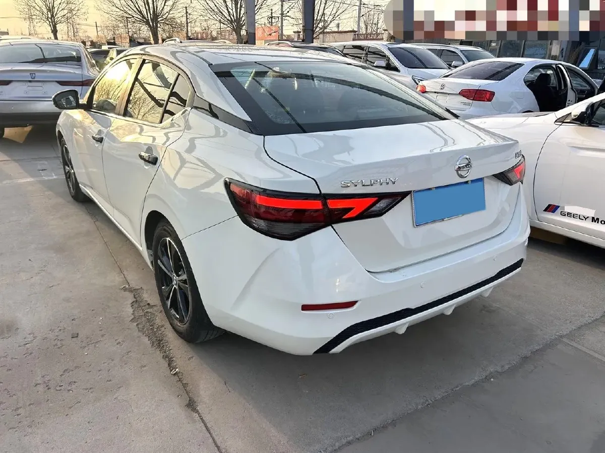 2021 Nissan Sylphy 1.6L 135HP L4 CVT,autocango,china used car exporter,china ev exporter,chinese used car exporter,chinese used ev exporter