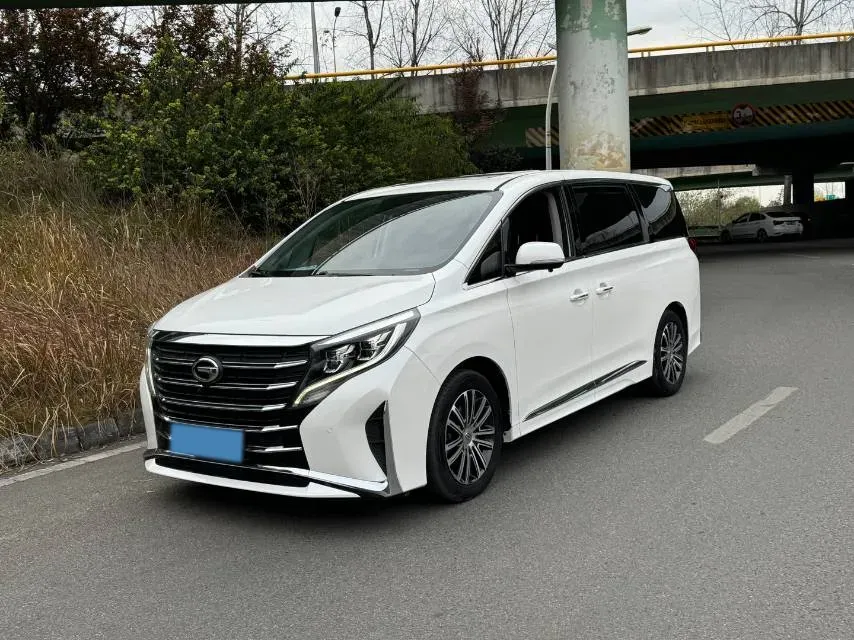 2021 GAC Trumpchi M8 2.0T 252HP L4 8AT,autocango,china used car exporter,china ev exporter,chinese used car exporter,chinese used ev exporter