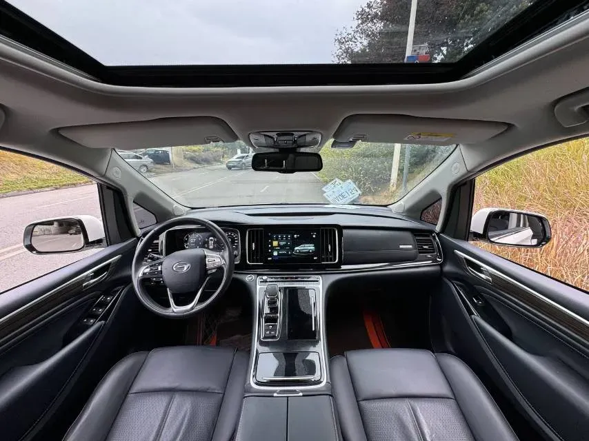 2021 GAC Trumpchi M8 2.0T 252HP L4 8AT,autocango,china used car exporter,china ev exporter,chinese used car exporter,chinese used ev exporter