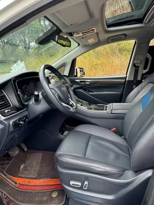 2021 GAC Trumpchi M8 2.0T 252HP L4 8AT,autocango,china used car exporter,china ev exporter,chinese used car exporter,chinese used ev exporter