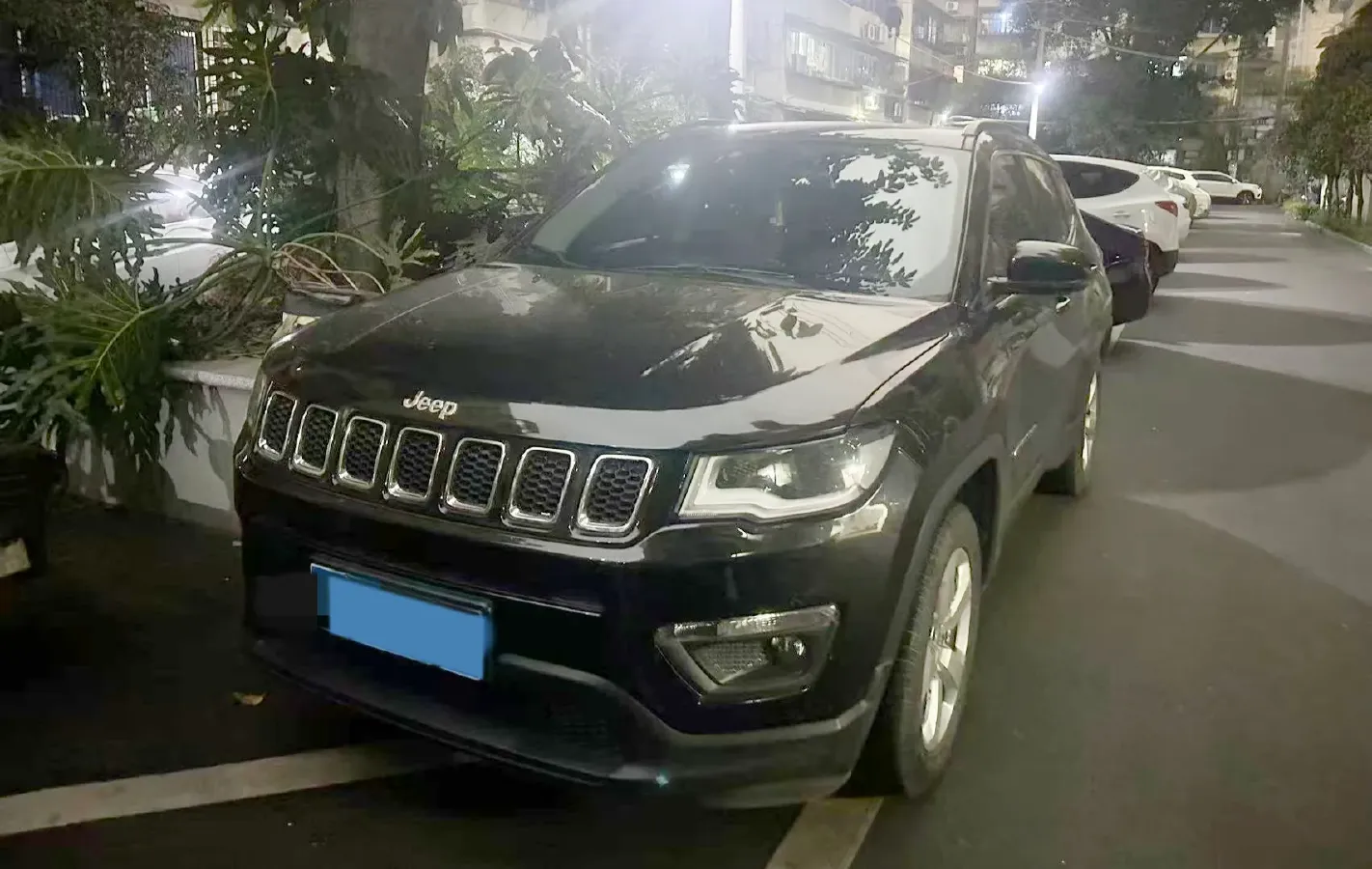 2020 Jeep Compass 1.3T 173HP L4 7DCT,autocango,china used car exporter,china ev exporter,chinese used car exporter,chinese used ev exporter