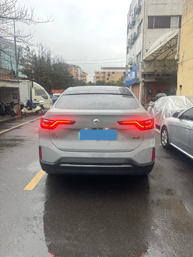 2020 NIO EC6 BEV 70KWH,autocango,china used car exporter,china ev exporter,chinese used car exporter,chinese used ev exporter