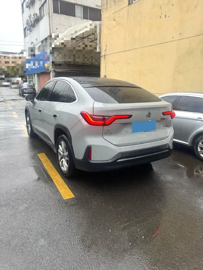 2020 NIO EC6 BEV 70KWH,autocango,china used car exporter,china ev exporter,chinese used car exporter,chinese used ev exporter