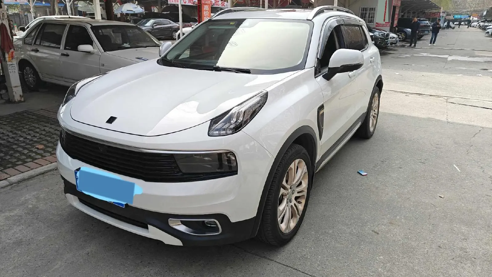 2019 LYNK&CO 01 2.0T 190HP L4 6AT,autocango,china used car exporter,china ev exporter,chinese used car exporter,chinese used ev exporter