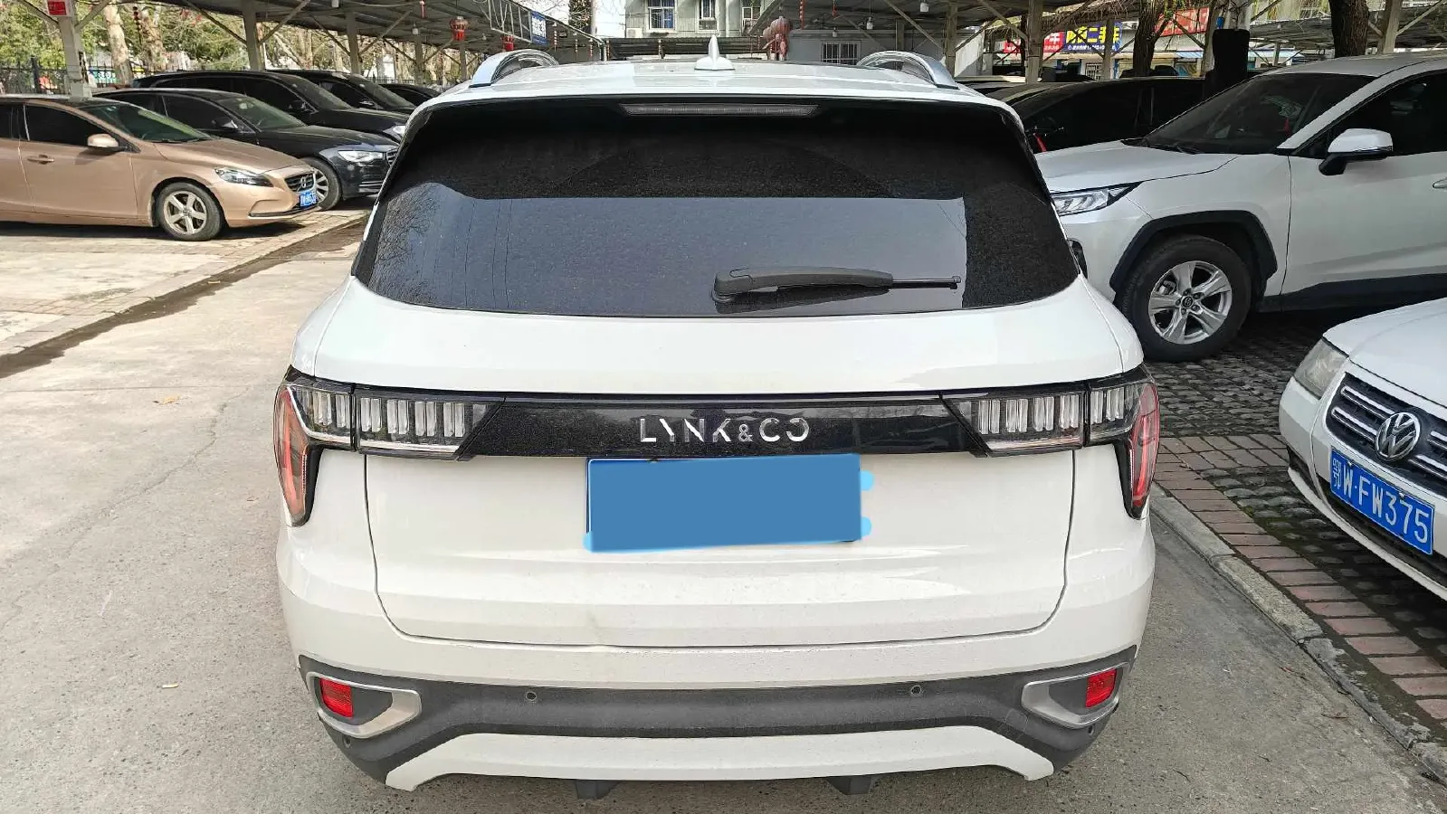 2019 LYNK&CO 01 2.0T 190HP L4 6AT,autocango,china used car exporter,china ev exporter,chinese used car exporter,chinese used ev exporter