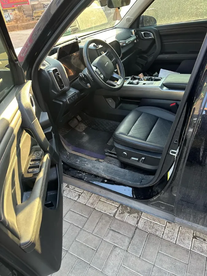 2024 Haval Dargo 1.5T 184HP L4 7DCT,autocango,china used car exporter,china ev exporter,chinese used car exporter,chinese used ev exporter