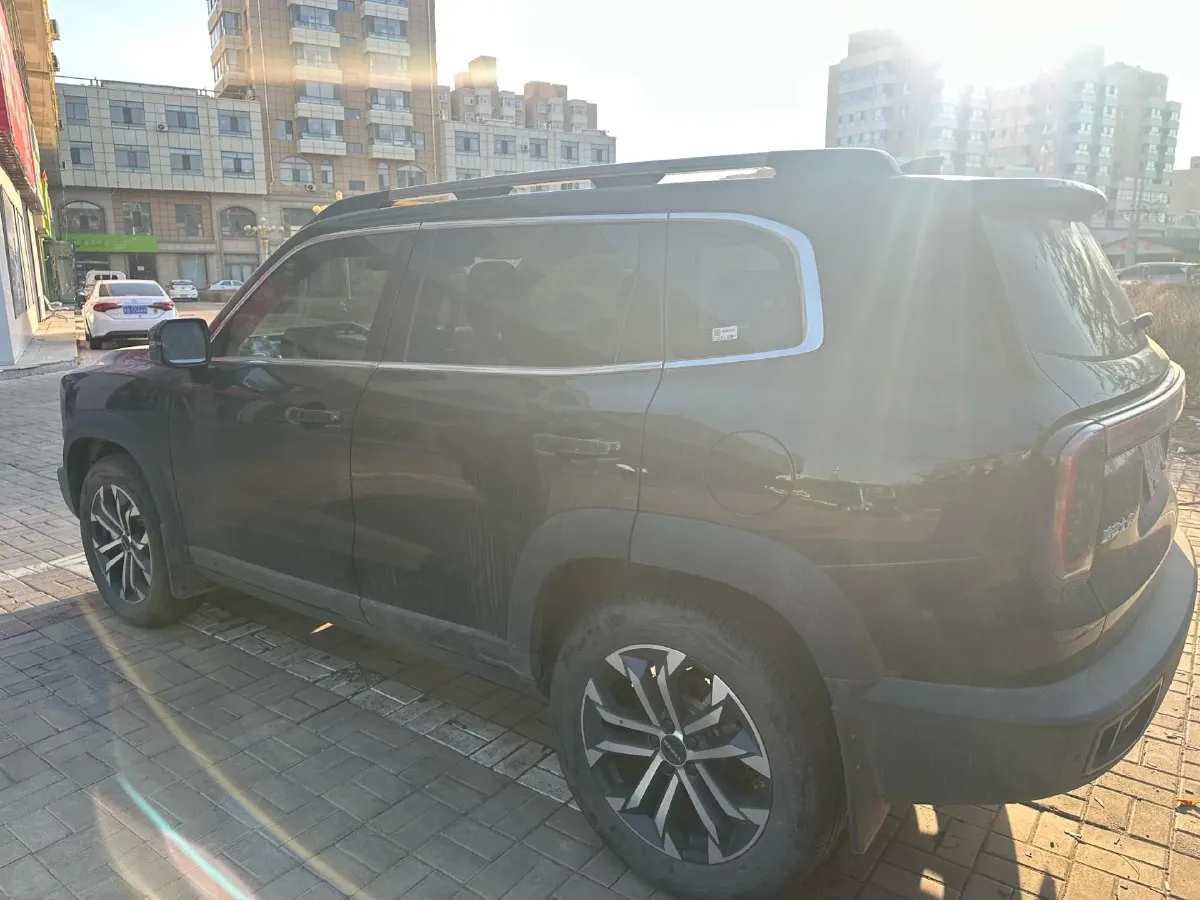 2024 Haval Dargo 1.5T 184HP L4 7DCT,autocango,china used car exporter,china ev exporter,chinese used car exporter,chinese used ev exporter