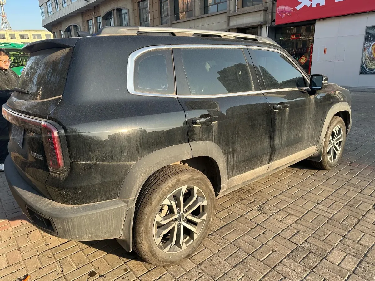 2024 Haval Dargo 1.5T 184HP L4 7DCT,autocango,china used car exporter,china ev exporter,chinese used car exporter,chinese used ev exporter