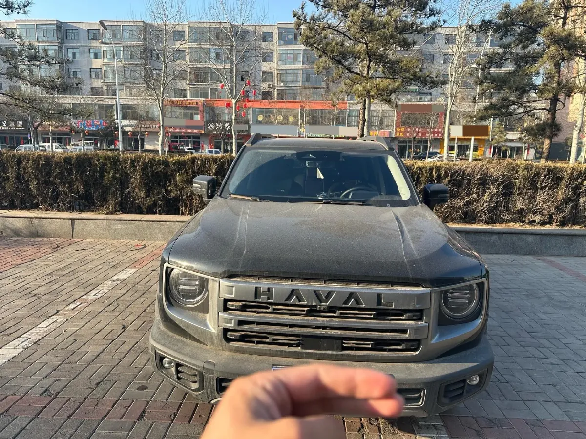 2024 Haval Dargo 1.5T 184HP L4 7DCT,autocango,china used car exporter,china ev exporter,chinese used car exporter,chinese used ev exporter