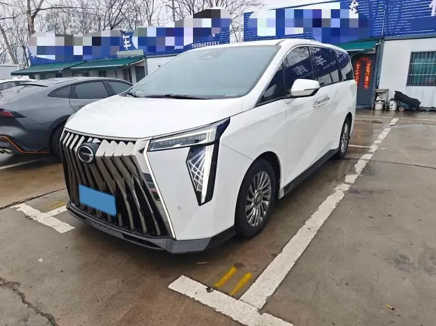 2023 GAC Trumpchi M8 2.0T 252HP L4 8AT,autocango,china used car exporter,china ev exporter,chinese used car exporter,chinese used ev exporter