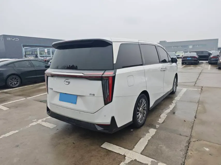 2023 GAC Trumpchi M8 2.0T 252HP L4 8AT,autocango,china used car exporter,china ev exporter,chinese used car exporter,chinese used ev exporter