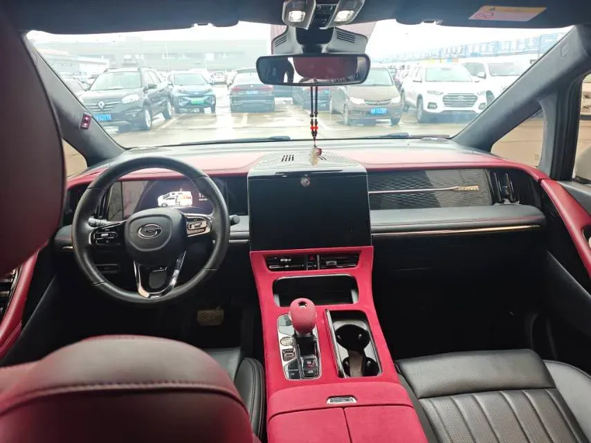 2023 GAC Trumpchi M8 2.0T 252HP L4 8AT,autocango,china used car exporter,china ev exporter,chinese used car exporter,chinese used ev exporter