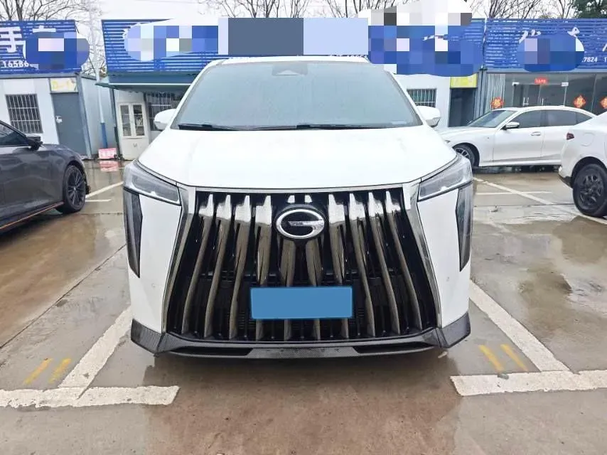 2023 GAC Trumpchi M8 2.0T 252HP L4 8AT,autocango,china used car exporter,china ev exporter,chinese used car exporter,chinese used ev exporter