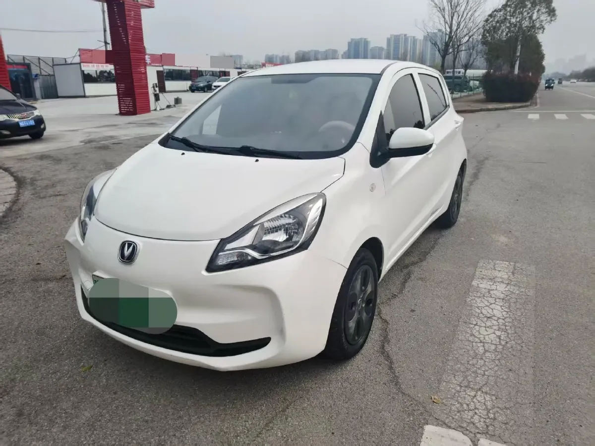 2021 ChangAn BenBen E-Star BEV 31.95KWH,autocango,china used car exporter,china ev exporter,chinese used car exporter,chinese used ev exporter