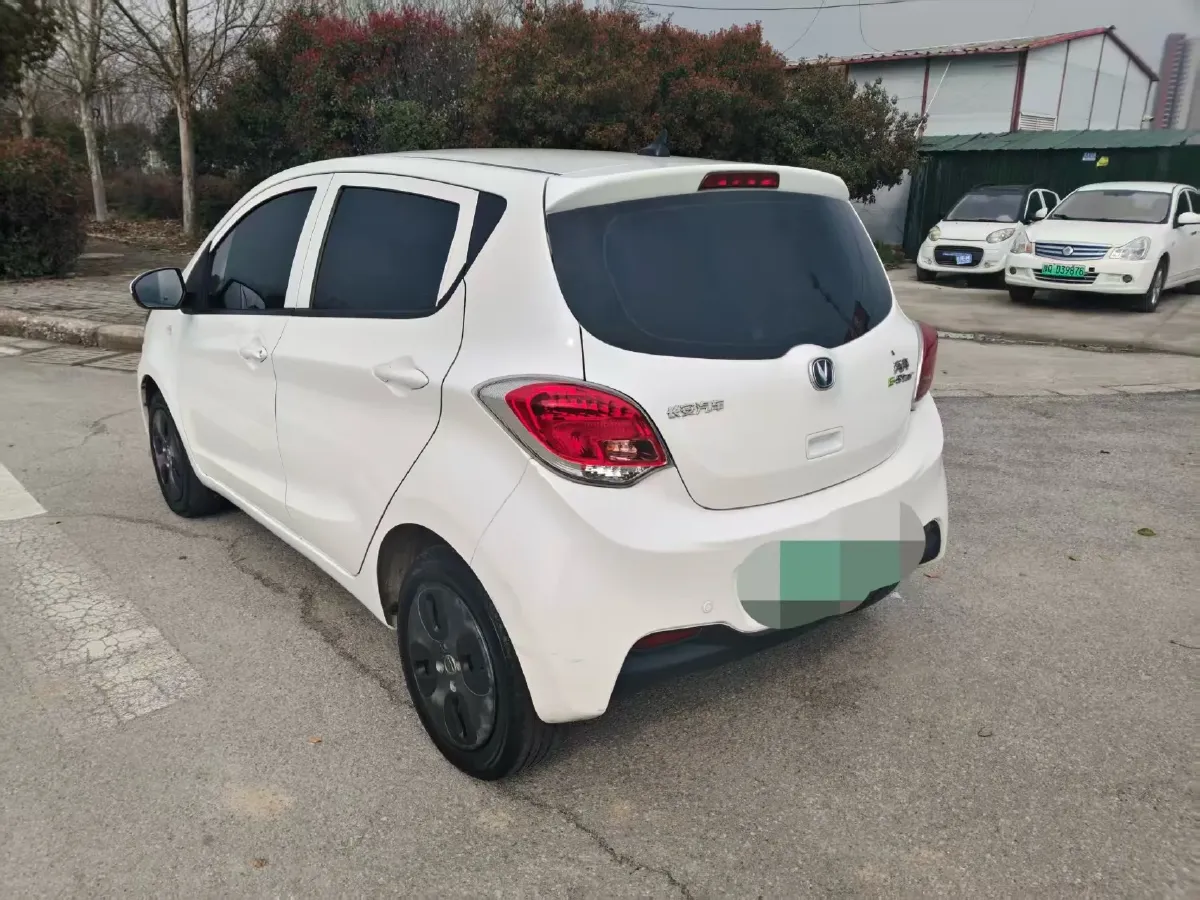 2021 ChangAn BenBen E-Star BEV 31.95KWH,autocango,china used car exporter,china ev exporter,chinese used car exporter,chinese used ev exporter
