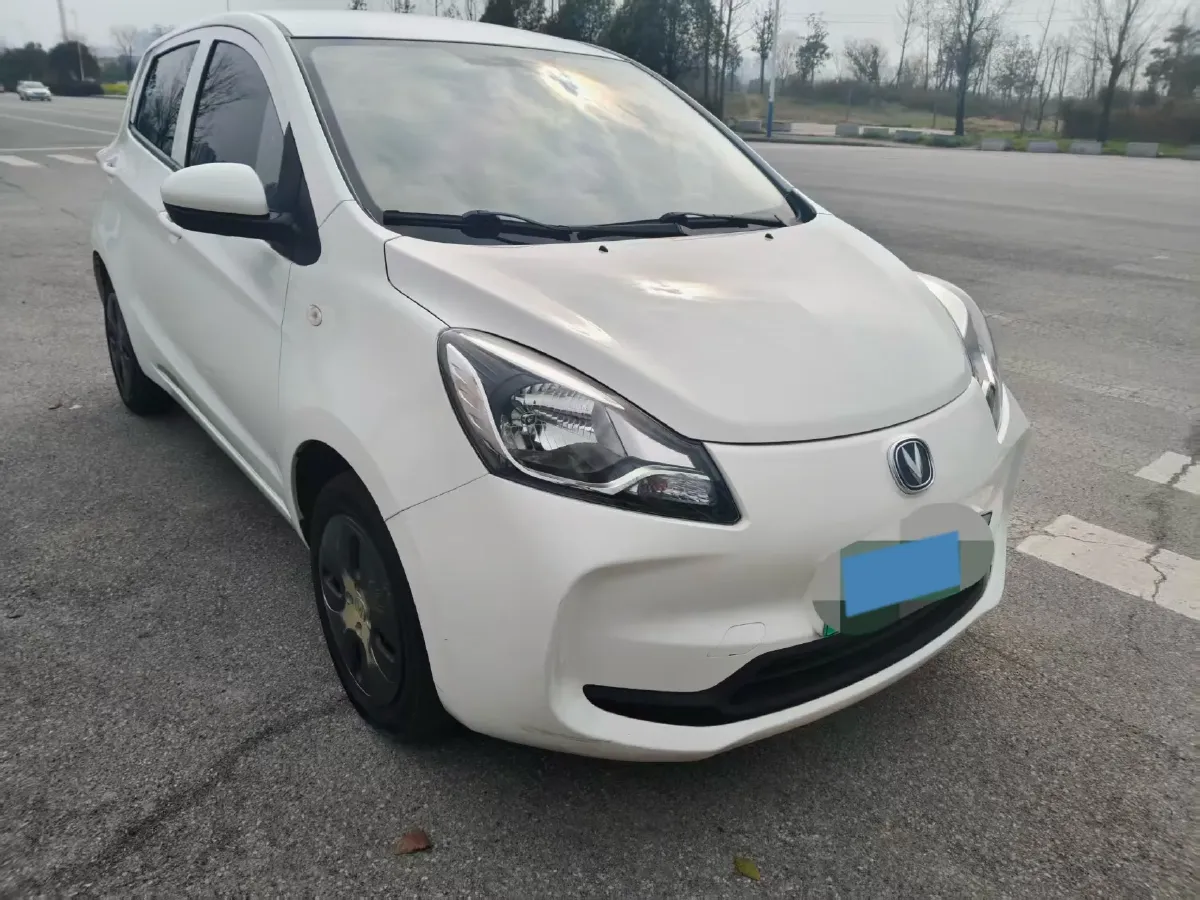 2021 ChangAn BenBen E-Star BEV 31.95KWH,autocango,china used car exporter,china ev exporter,chinese used car exporter,chinese used ev exporter
