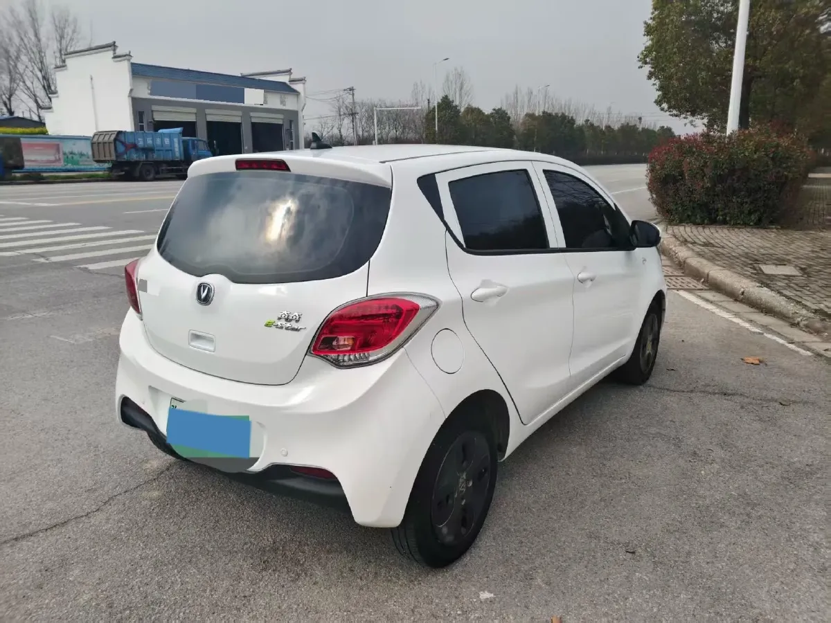 2021 ChangAn BenBen E-Star BEV 31.95KWH,autocango,china used car exporter,china ev exporter,chinese used car exporter,chinese used ev exporter