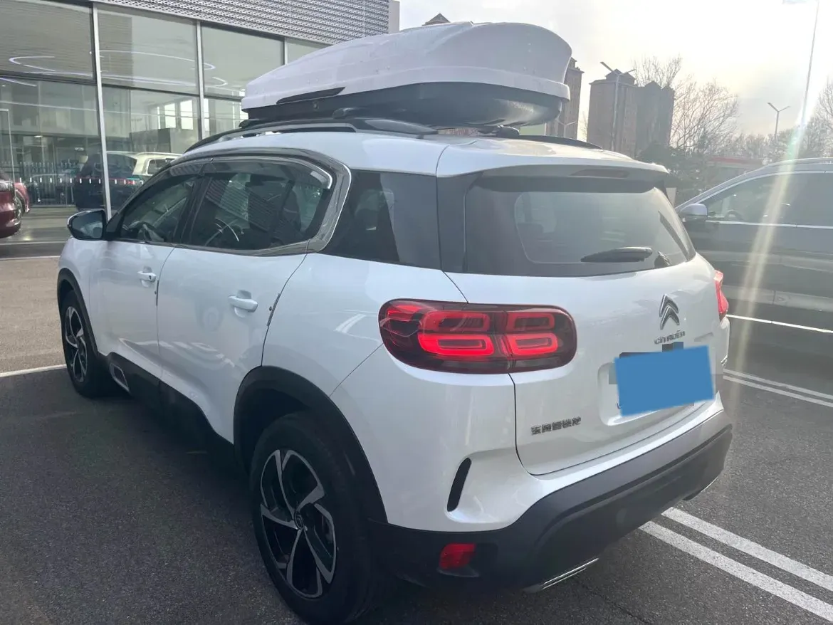 2020 Citroen C5 Aircross 1.8T 211HP L4 8AT,autocango,china used car exporter,china ev exporter,chinese used car exporter,chinese used ev exporter