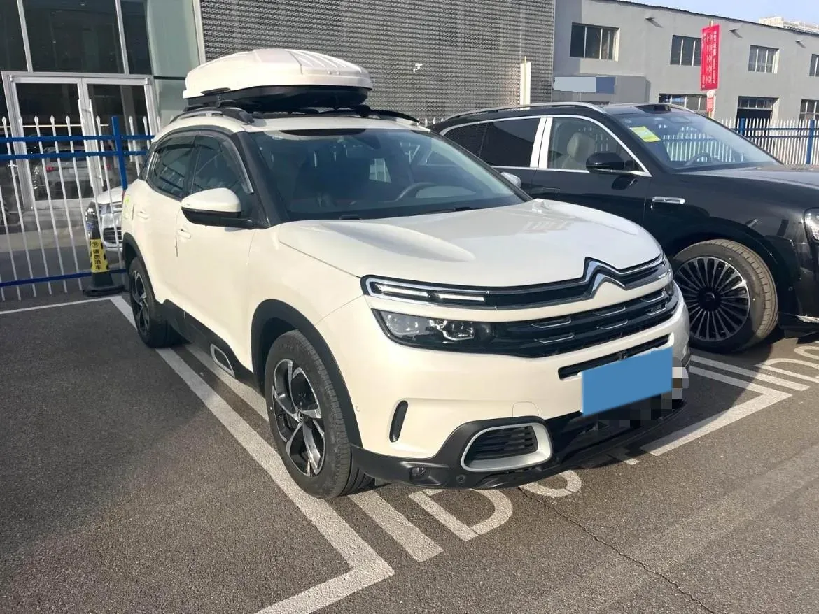 2020 Citroen C5 Aircross 1.8T 211HP L4 8AT,autocango,china used car exporter,china ev exporter,chinese used car exporter,chinese used ev exporter