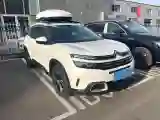 2020 Citroen C5 Aircross 1.8T 211HP L4 8AT