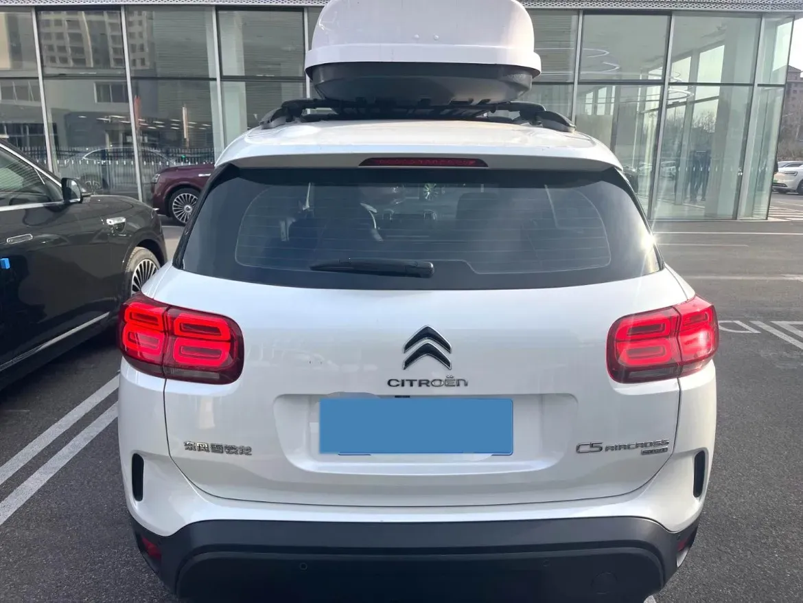 2020 Citroen C5 Aircross 1.8T 211HP L4 8AT,autocango,china used car exporter,china ev exporter,chinese used car exporter,chinese used ev exporter