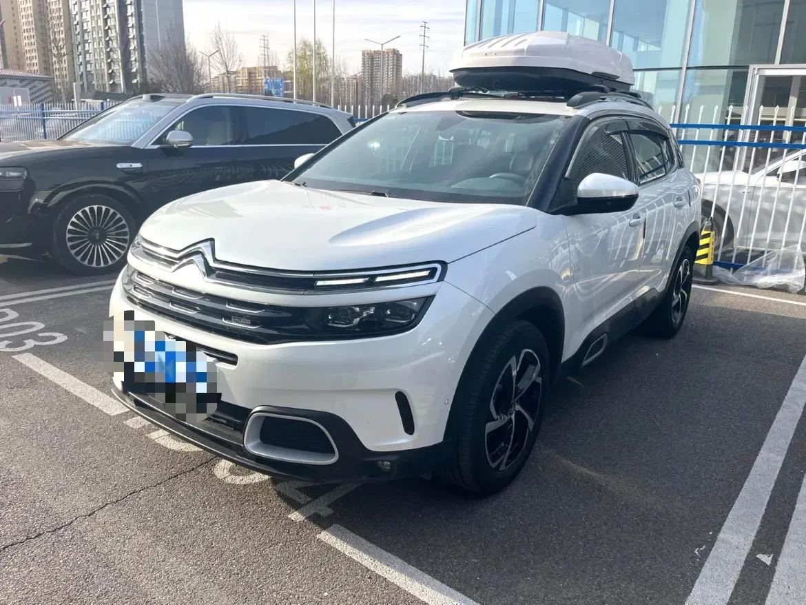 2020 Citroen C5 Aircross 1.8T 211HP L4 8AT,autocango,china used car exporter,china ev exporter,chinese used car exporter,chinese used ev exporter