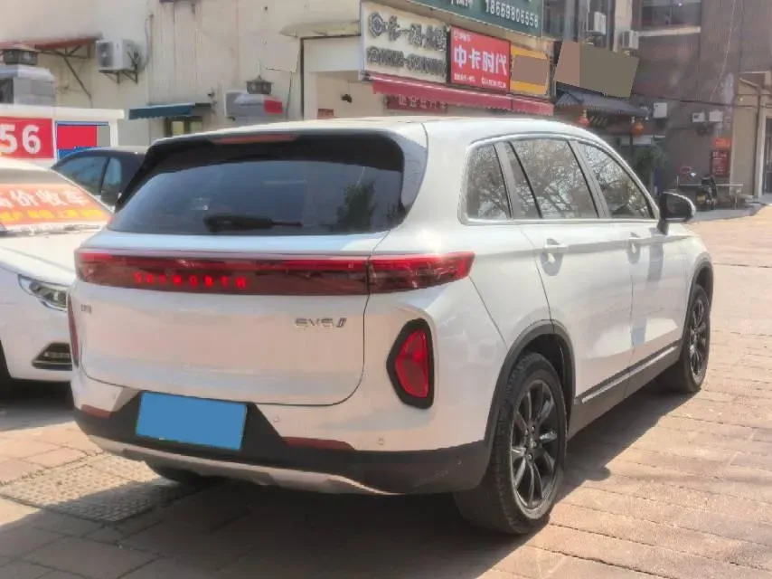 2024 Skyworth EV6 BEV 65.71KWH,autocango,china used car exporter,china ev exporter,chinese used car exporter,chinese used ev exporter