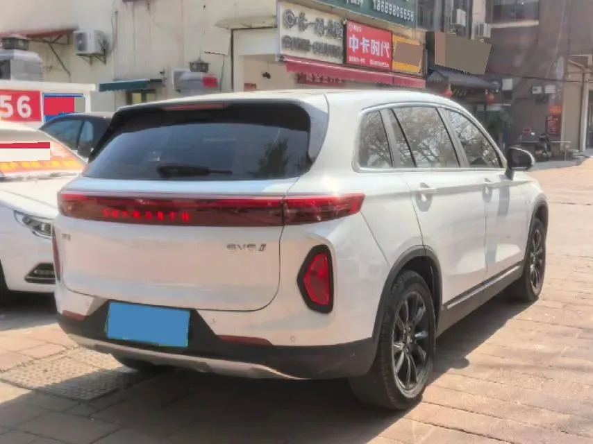 2024 Skyworth EV6 BEV 65.71KWH,autocango,china used car exporter,china ev exporter,chinese used car exporter,chinese used ev exporter