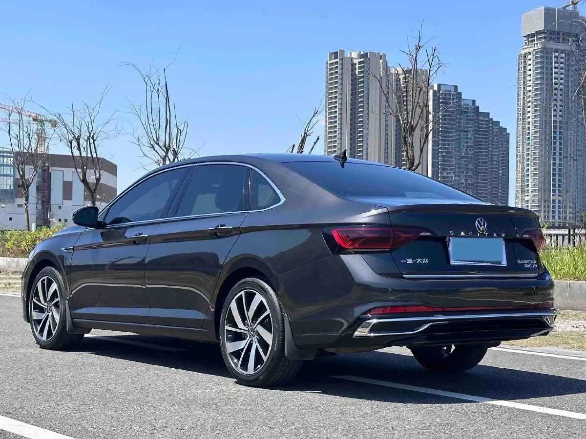 2023 Volkswagen Sagitar 1.5T 160HP L4 7DCT,autocango,china used car exporter,china ev exporter,chinese used car exporter,chinese used ev exporter