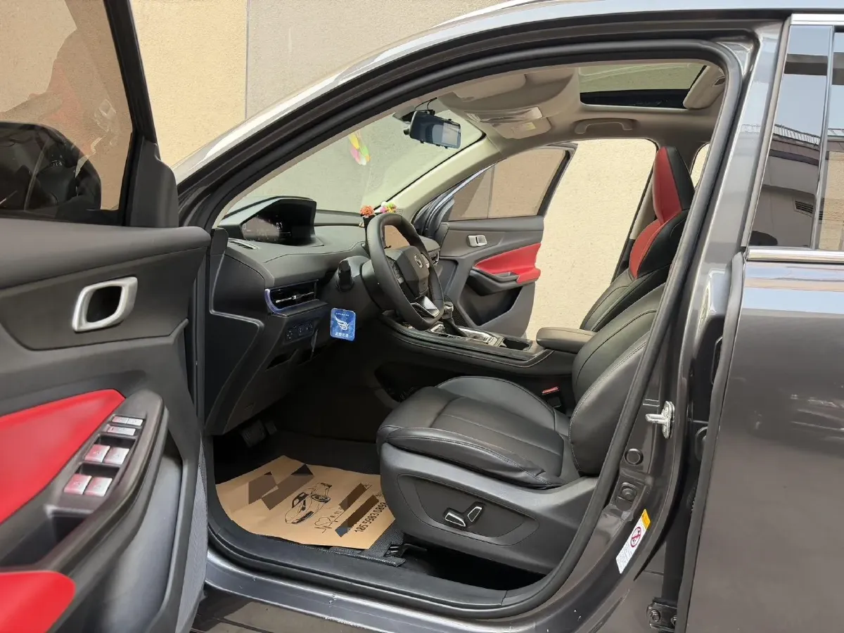 2022 ChangAn CS55 Plus 1.5T 180HP L4 7DCT,autocango,china used car exporter,china ev exporter,chinese used car exporter,chinese used ev exporter