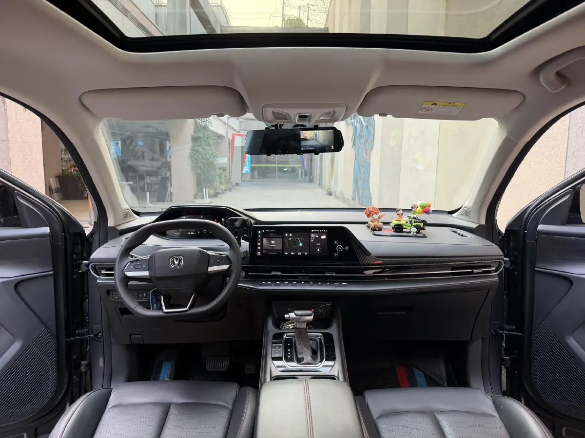 2022 ChangAn CS55 Plus 1.5T 180HP L4 7DCT,autocango,china used car exporter,china ev exporter,chinese used car exporter,chinese used ev exporter