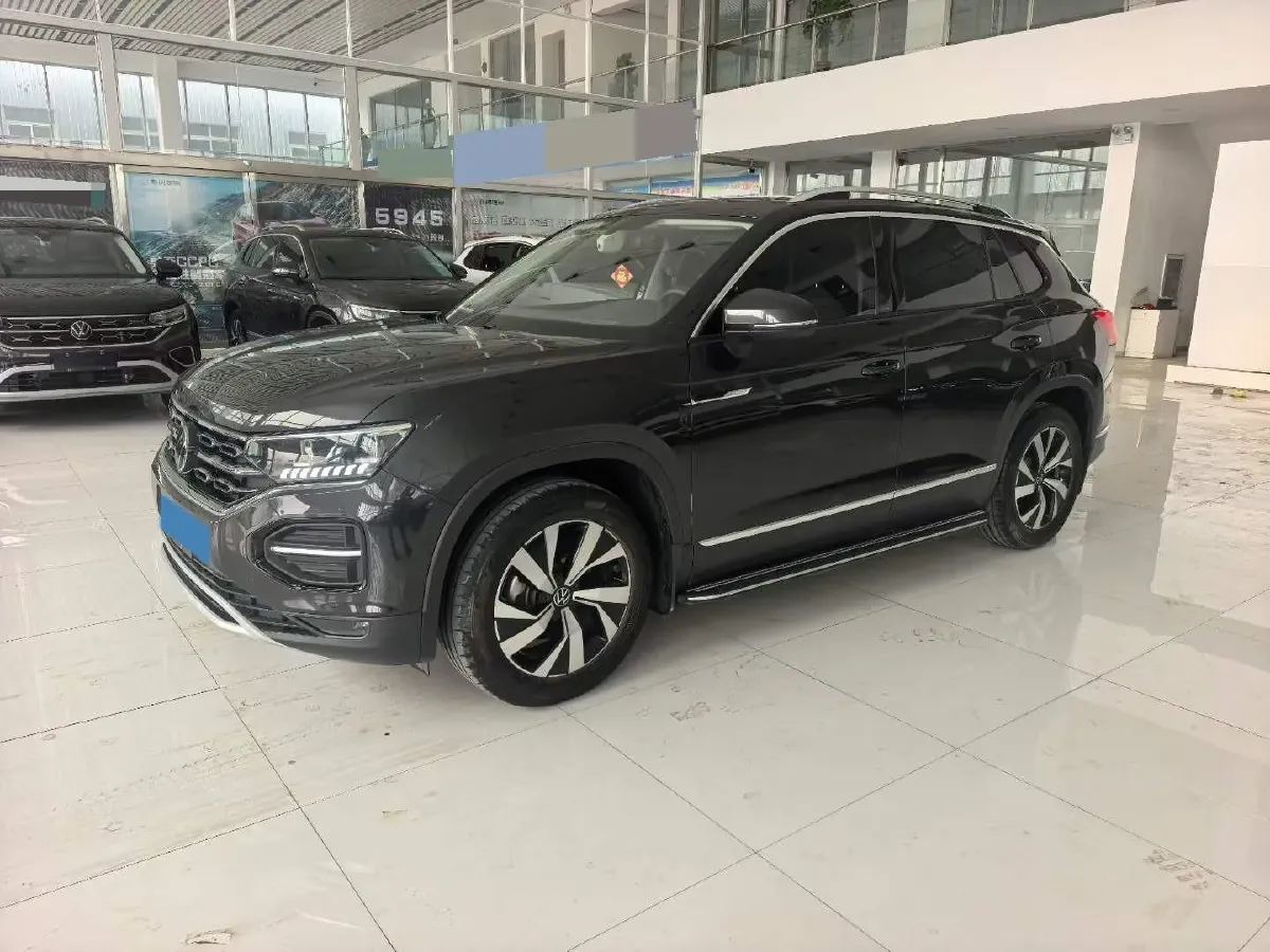 2022 Volkswagen Tayron 1.4T 150HP L4 7DCT,autocango,china used car exporter,china ev exporter,chinese used car exporter,chinese used ev exporter