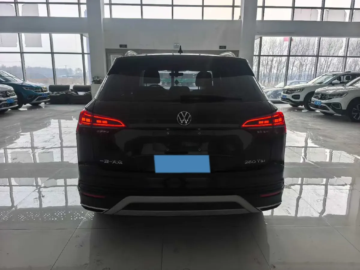 2022 Volkswagen Tayron 1.4T 150HP L4 7DCT,autocango,china used car exporter,china ev exporter,chinese used car exporter,chinese used ev exporter