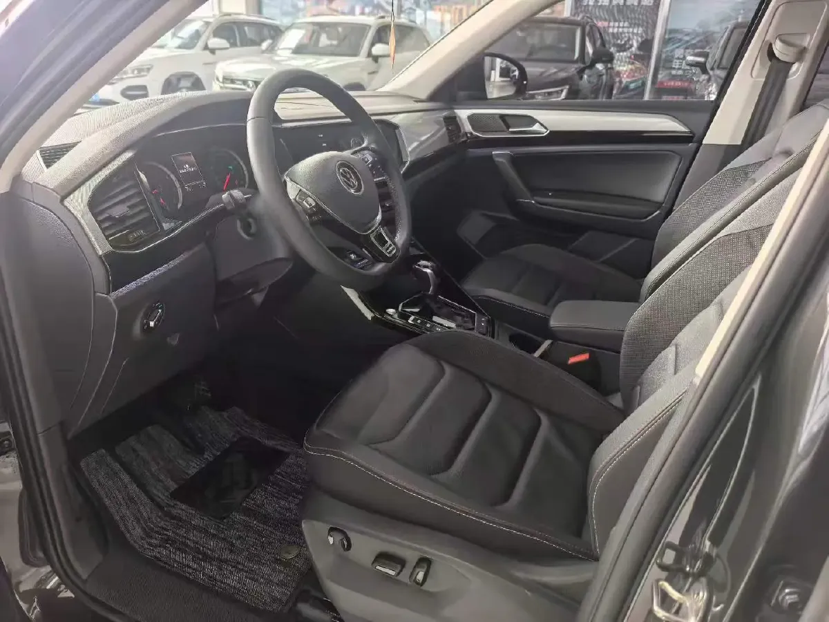 2022 Volkswagen Tayron 1.4T 150HP L4 7DCT,autocango,china used car exporter,china ev exporter,chinese used car exporter,chinese used ev exporter