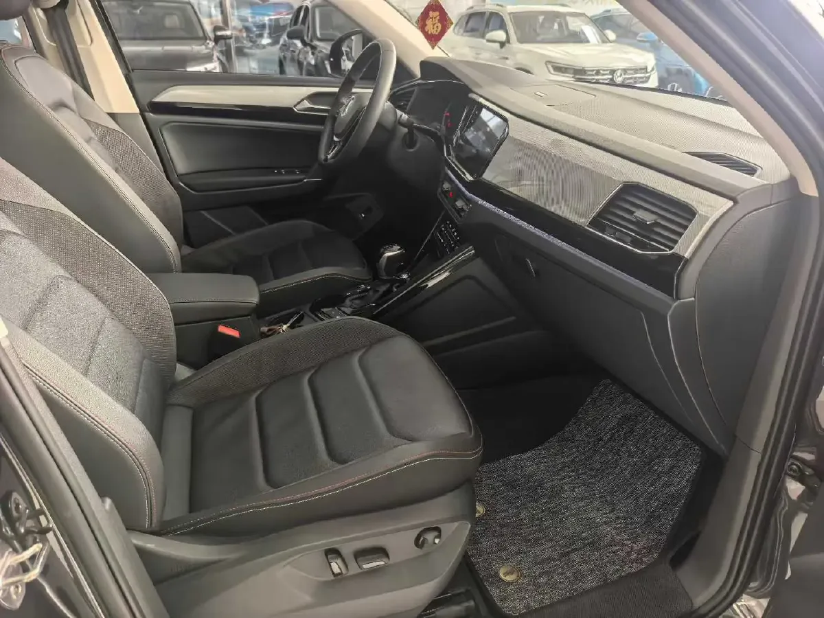 2022 Volkswagen Tayron 1.4T 150HP L4 7DCT,autocango,china used car exporter,china ev exporter,chinese used car exporter,chinese used ev exporter