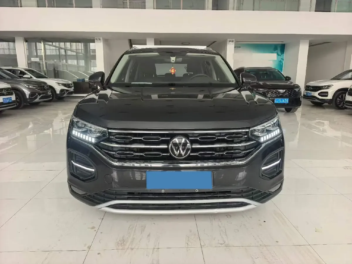2022 Volkswagen Tayron 1.4T 150HP L4 7DCT,autocango,china used car exporter,china ev exporter,chinese used car exporter,chinese used ev exporter