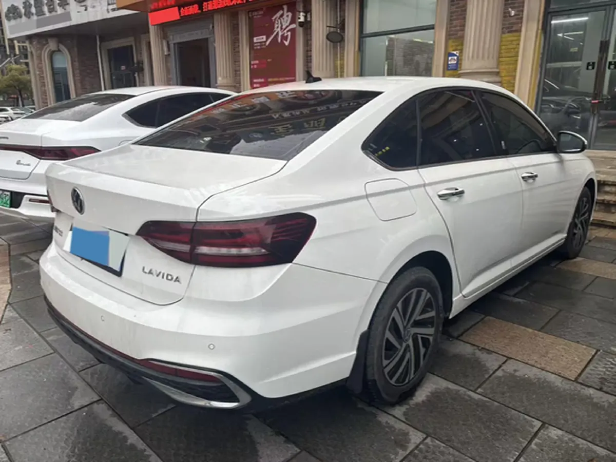 2023 Volkswagen Lavida 1.5L 113HP L4 6AT,autocango,china used car exporter,china ev exporter,chinese used car exporter,chinese used ev exporter