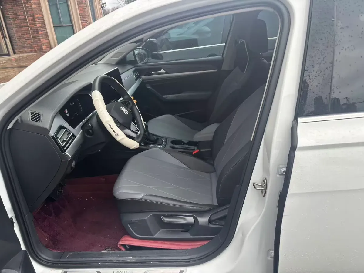 2023 Volkswagen Lavida 1.5L 113HP L4 6AT,autocango,china used car exporter,china ev exporter,chinese used car exporter,chinese used ev exporter