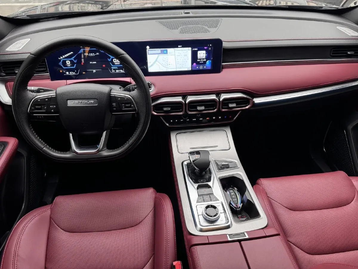 2021 Jetour X70 Plus 1.5T 156HP L4 6DCT,autocango,china used car exporter,china ev exporter,chinese used car exporter,chinese used ev exporter