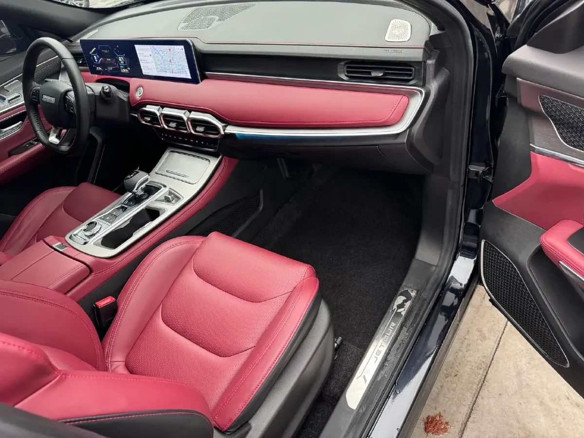 2021 Jetour X70 Plus 1.5T 156HP L4 6DCT,autocango,china used car exporter,china ev exporter,chinese used car exporter,chinese used ev exporter