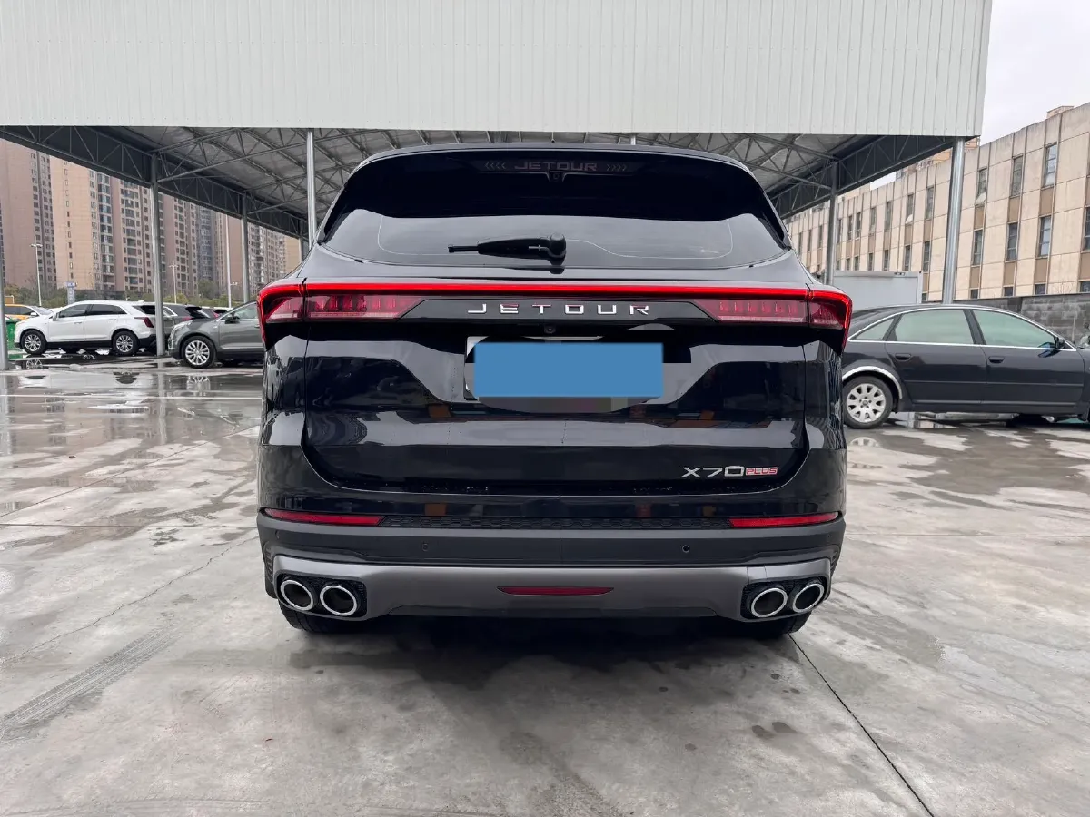2021 Jetour X70 Plus 1.5T 156HP L4 6DCT,autocango,china used car exporter,china ev exporter,chinese used car exporter,chinese used ev exporter
