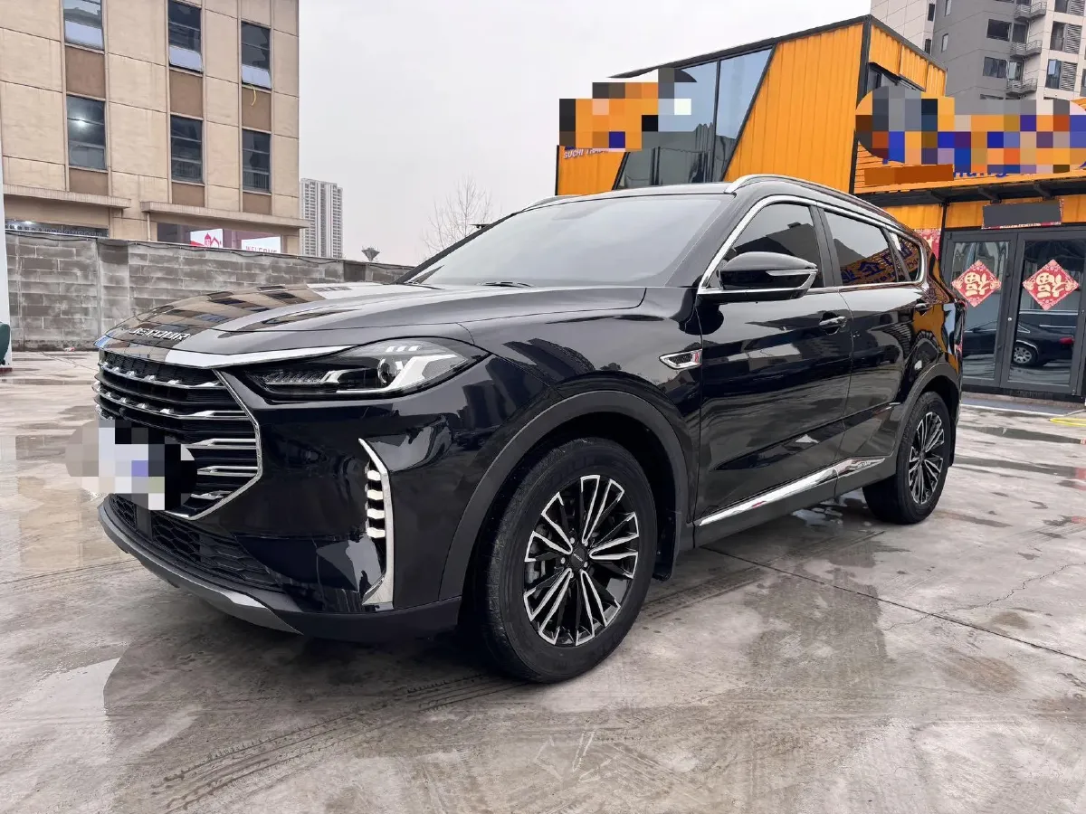 2021 Jetour X70 Plus 1.5T 156HP L4 6DCT,autocango,china used car exporter,china ev exporter,chinese used car exporter,chinese used ev exporter