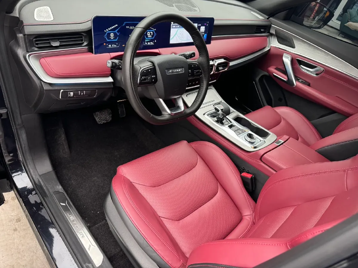 2021 Jetour X70 Plus 1.5T 156HP L4 6DCT,autocango,china used car exporter,china ev exporter,chinese used car exporter,chinese used ev exporter