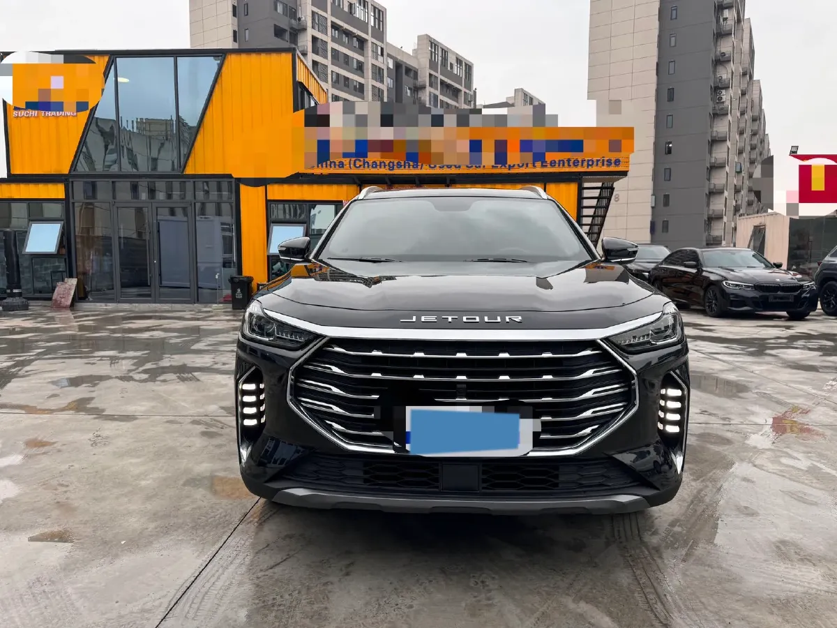 2021 Jetour X70 Plus 1.5T 156HP L4 6DCT,autocango,china used car exporter,china ev exporter,chinese used car exporter,chinese used ev exporter