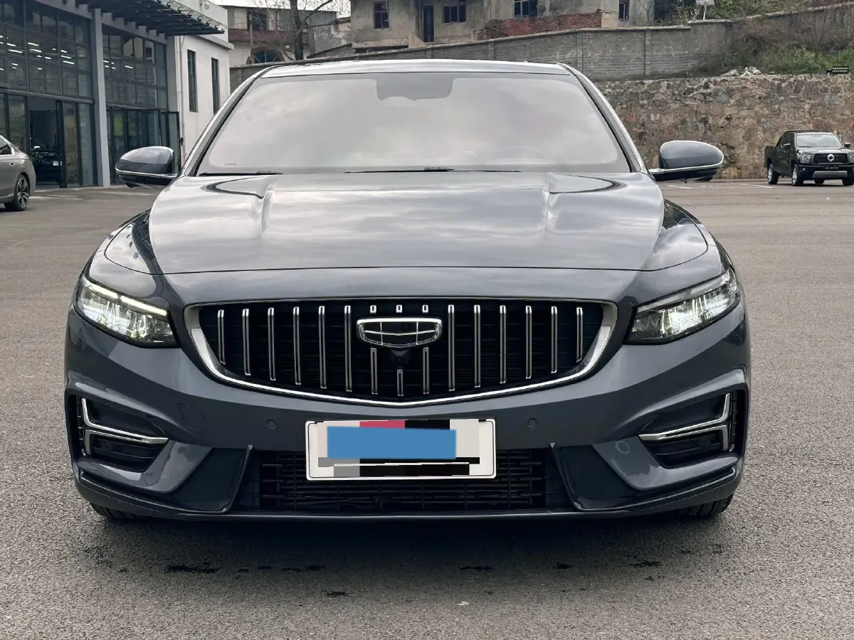 2023 Geely Preface 1.5T 181HP L4 7DCT,autocango,china used car exporter,china ev exporter,chinese used car exporter,chinese used ev exporter