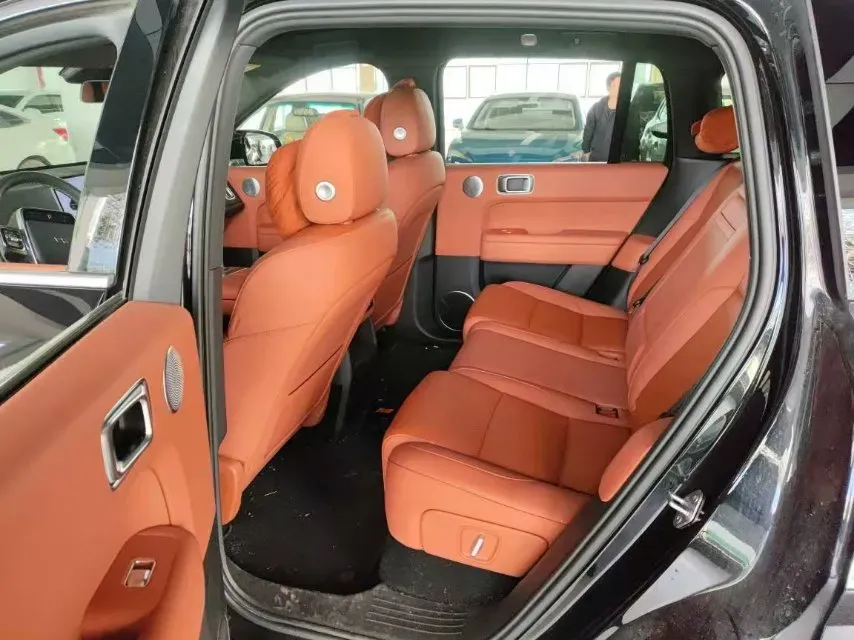 2024 Li L6 Range Extended 154HP L4 REEV 36.8KWH,autocango,china used car exporter,china ev exporter,chinese used car exporter,chinese used ev exporter