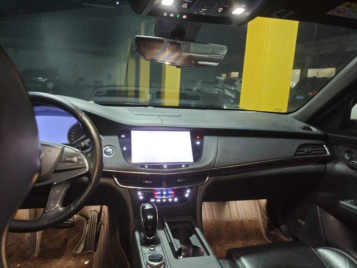 2019 Cadillac CT6 2.0T 241HP L4 10AT,autocango,china used car exporter,china ev exporter,chinese used car exporter,chinese used ev exporter