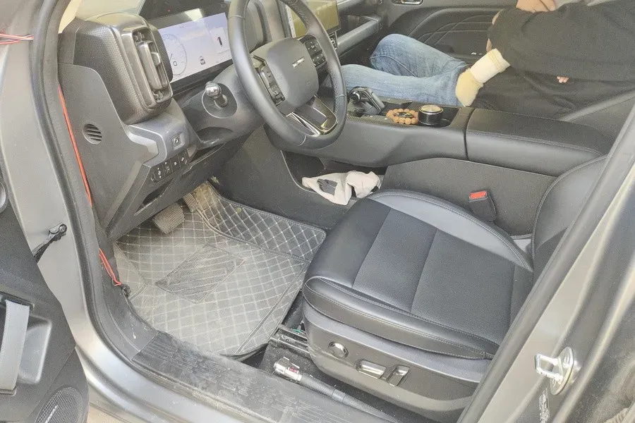 2024 Haval Raptor 1.5T 167HP L4 2DHT PHEV 18.74KWH,autocango,china used car exporter,china ev exporter,chinese used car exporter,chinese used ev exporter