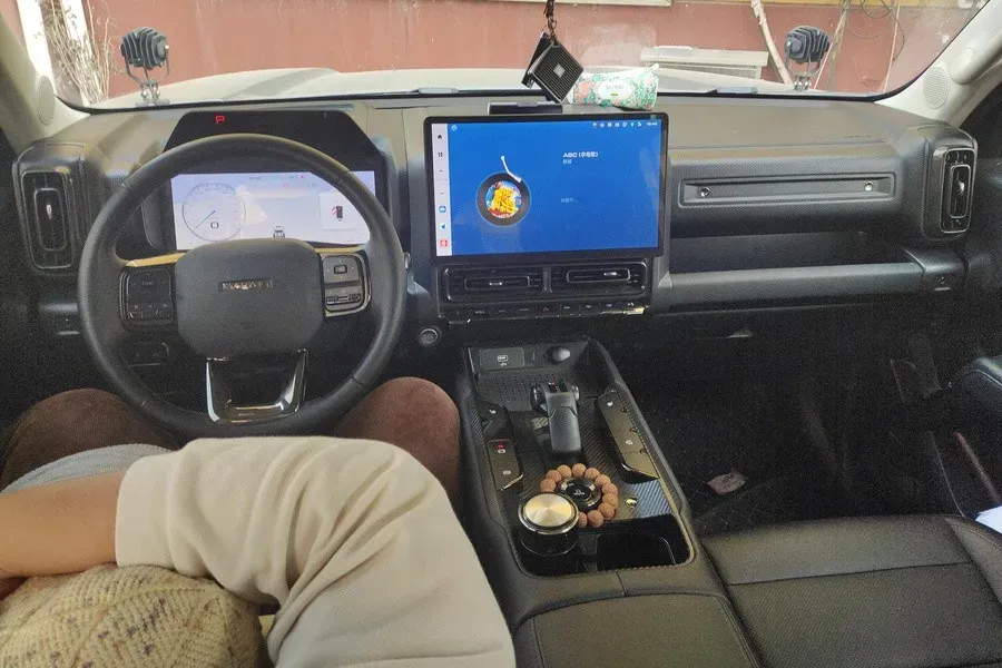 2024 Haval Raptor 1.5T 167HP L4 2DHT PHEV 18.74KWH,autocango,china used car exporter,china ev exporter,chinese used car exporter,chinese used ev exporter