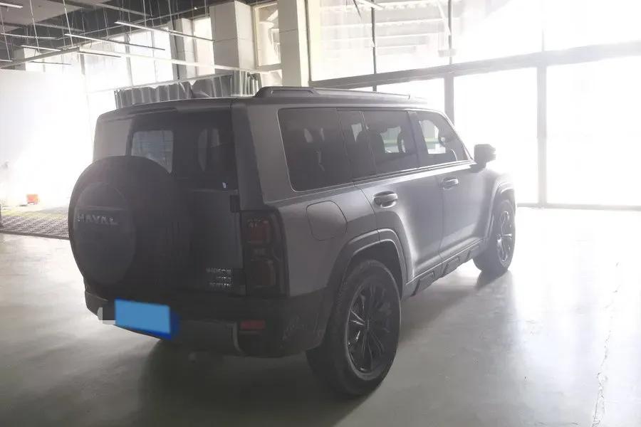 2024 Haval Raptor 1.5T 167HP L4 2DHT PHEV 18.74KWH,autocango,china used car exporter,china ev exporter,chinese used car exporter,chinese used ev exporter